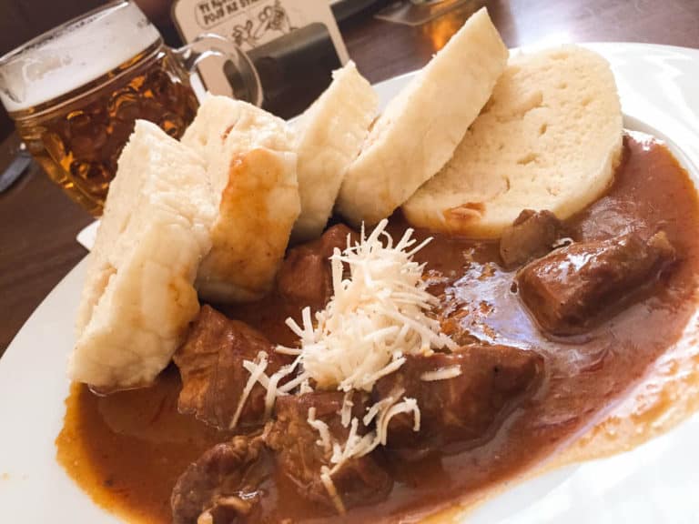Prague Food Guide What To Eat In Prague Czech Republic