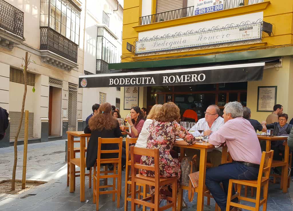 Sevilla Tapas Bar