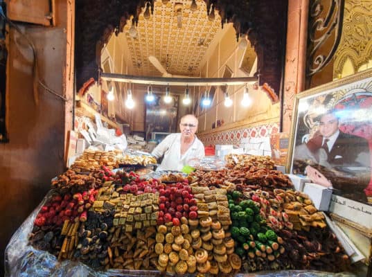 Morocco Food Guide 363