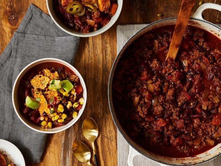 Chili Feature