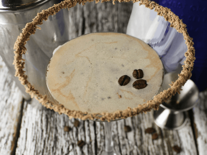 Chocolate espresso martini main