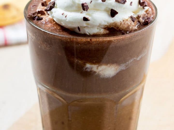 Coffee Breakfast Smoothie 3358