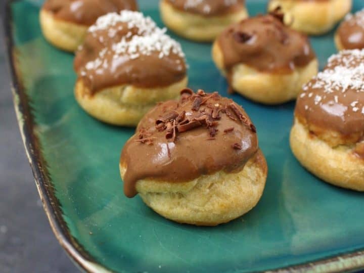 Coffee Choux feature