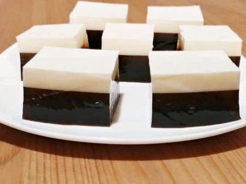 Coffee Jelly Recipe