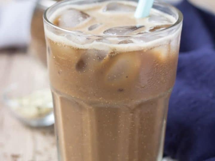 Coffee Protein Shake 1634