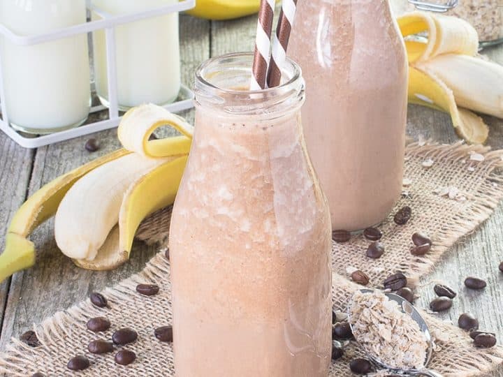 Coffee Smoothie 2