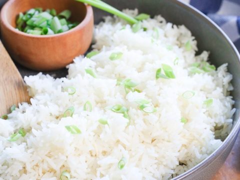Instant Pot Jasmine Rice 1 of 10