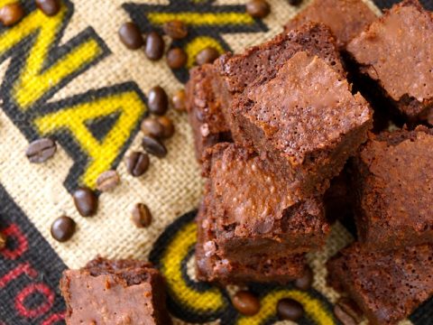 July 13 Kona Coffee Kahlua Brownie Recipe2 3