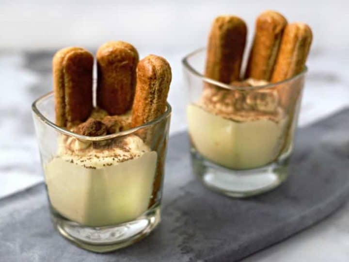 Mini Tiramisu Recipe for Two 10