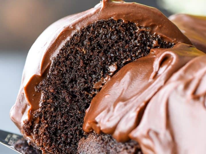 best chocolate bundt cake 4