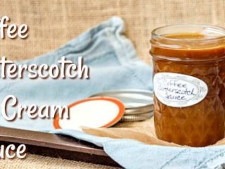 butterscotch sauce social image