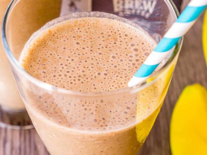 coffee breakfast smoothie 7