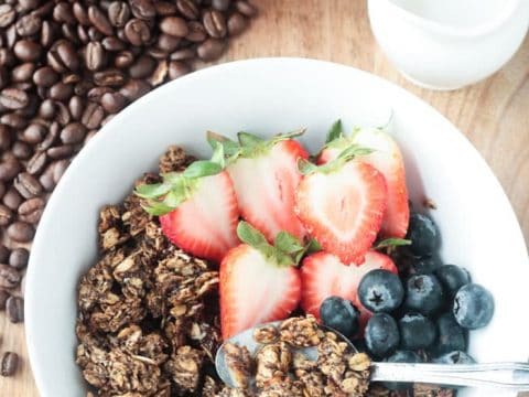 coffee granola 4