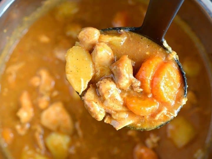 instant pot japanese curry s