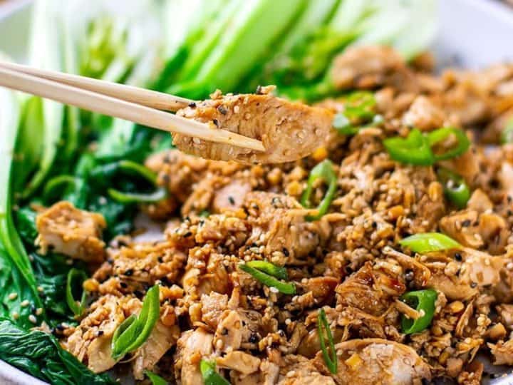 instant pot sesame chicken hibachi s