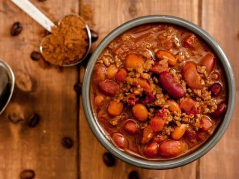 mole chili photo