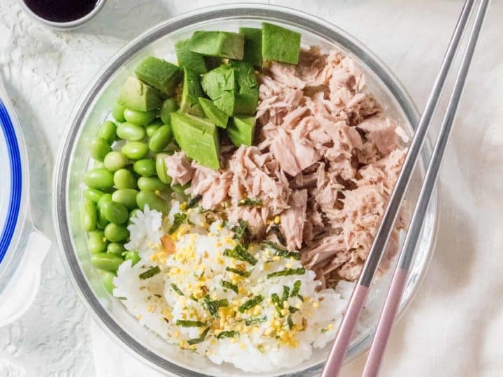 tuna bowl meal prep 6 edit scaled