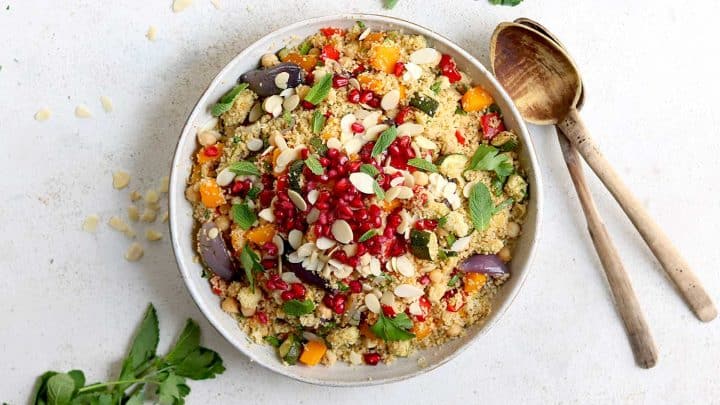 The Best Moroccan Vegetable Recipes - Food And Drink Blog