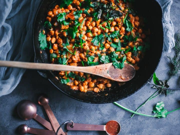 herbed orange harissa chickpeas 36 of 107