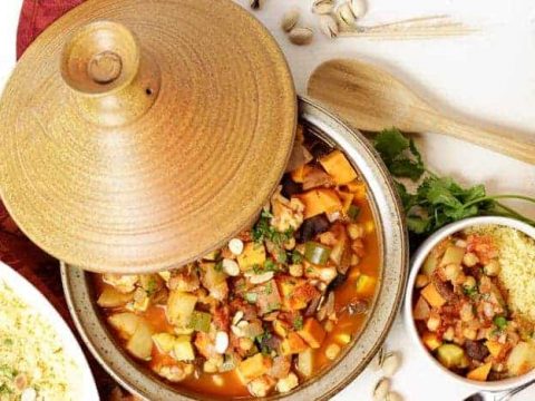 vegetable tagine