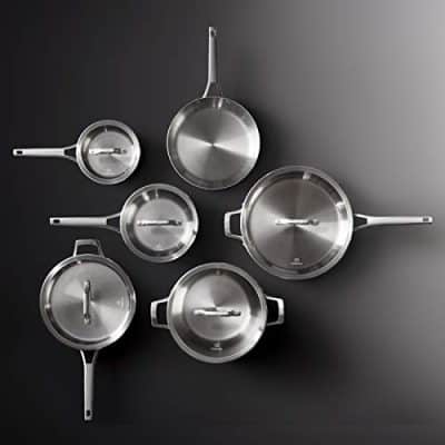 Best Cookware For An Induction Cooktop