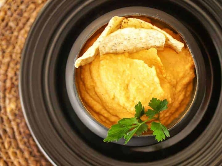 Pumpkin Hummus 3