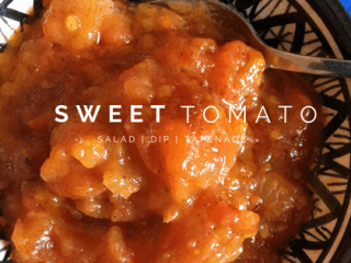sweet tomato dip 1