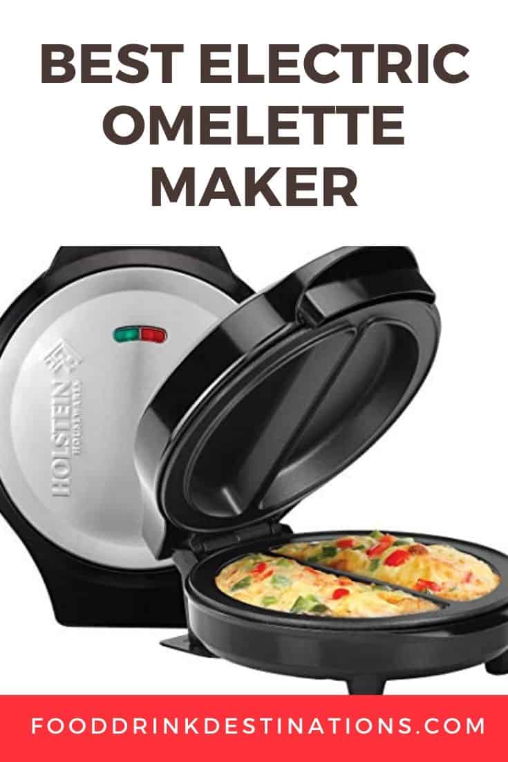 Best Electric Omelette Maker Machines 2021 Reviews