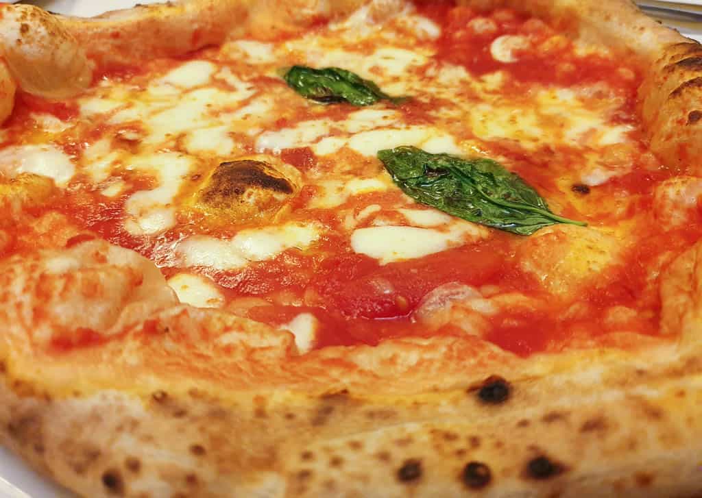What Is Italian Margherita Pizza