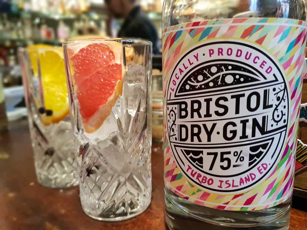 Bristol Dry Gin