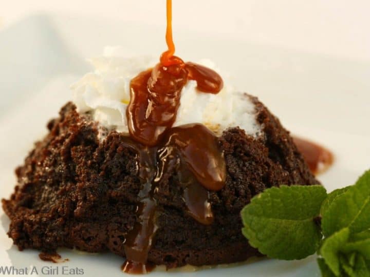 Guinness Stout Pudding cakes