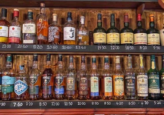 Irish Whiskey Guide-How To Drink Whiskey In Ireland