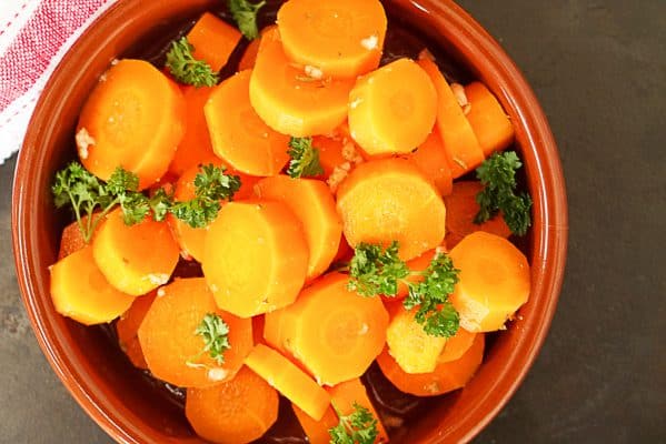 Marinated Carrots Recipe - Spanish Carrots