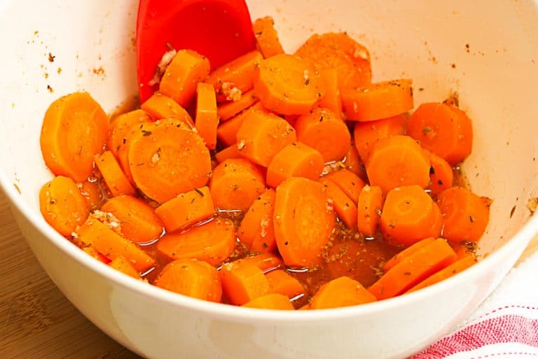 Tangy Spanish Carrots Marinated Carrots Recipe Spanish Food Blog