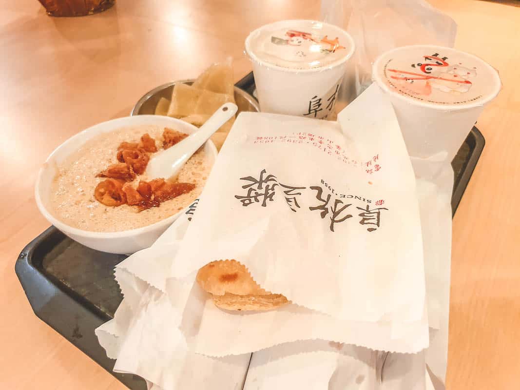 Taiwanese Breakfast Dishes You Must Try