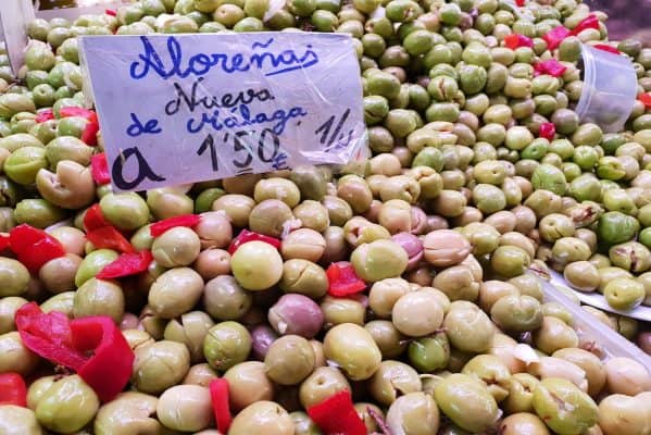 Spain Food And Drink Travel