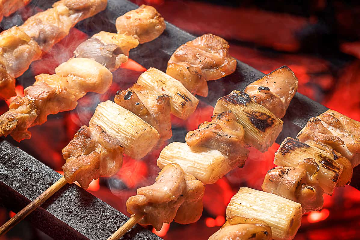 What To Look For When Buying A Yakitori Grill