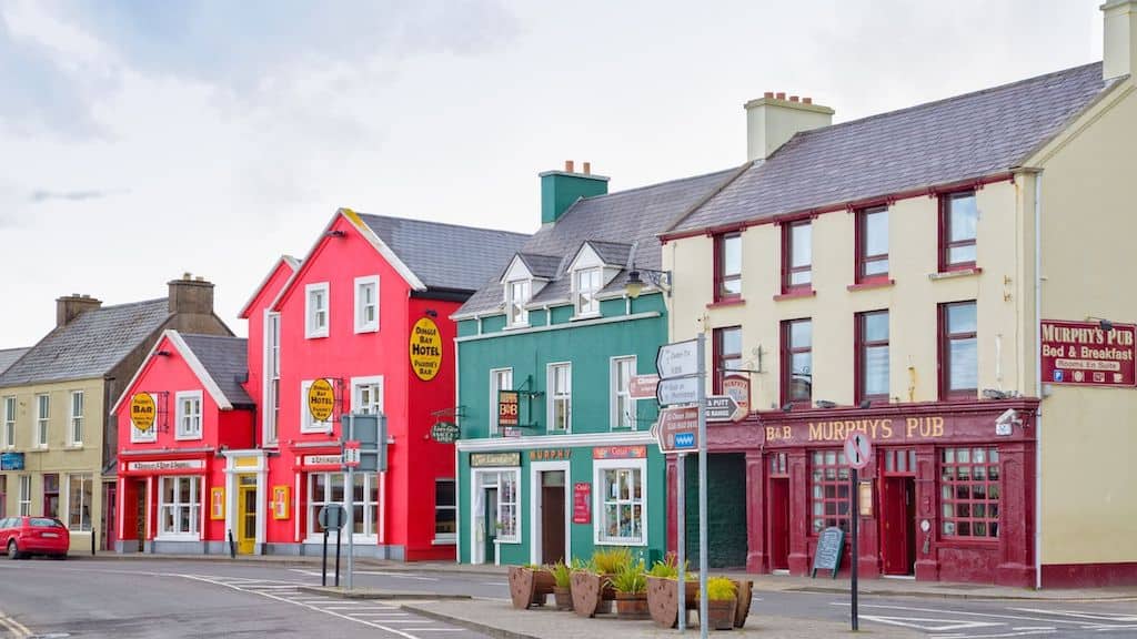 Hotels in Kerry Ireland