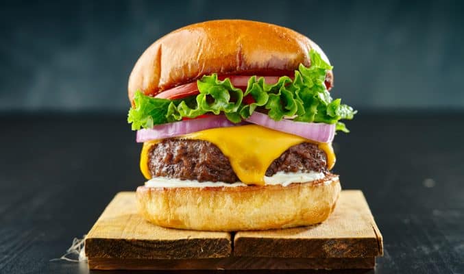 Easy Recipes For Burgers In An Air Fryer