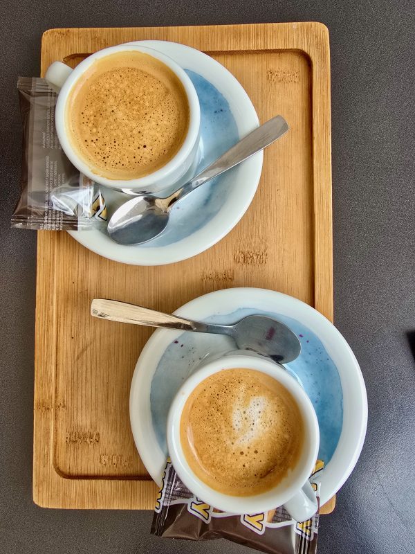 Café Con Leche