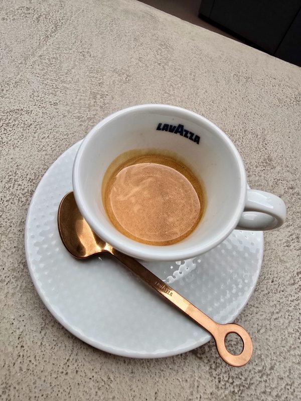 Caffè In Italian