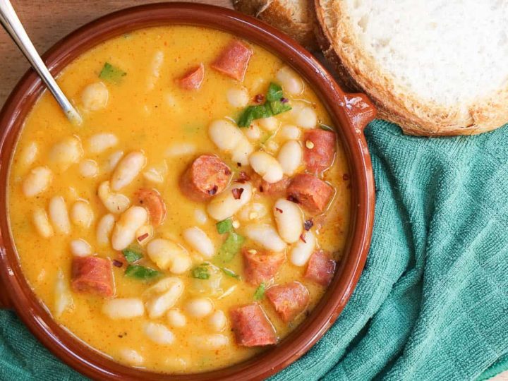 Spanish Chorizo and Beans Recipe