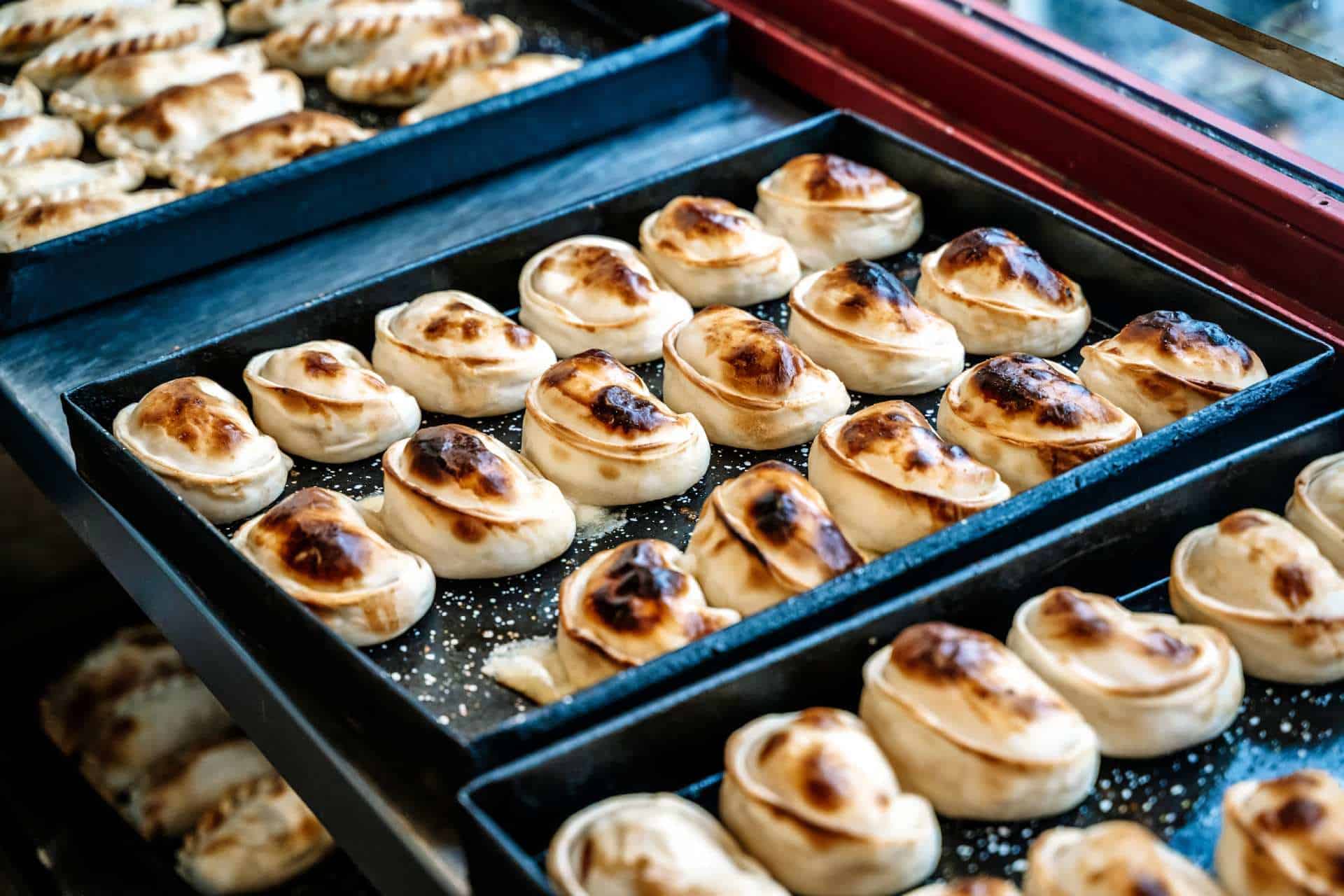 Argentinean Empanadas A Food Staple with European History
