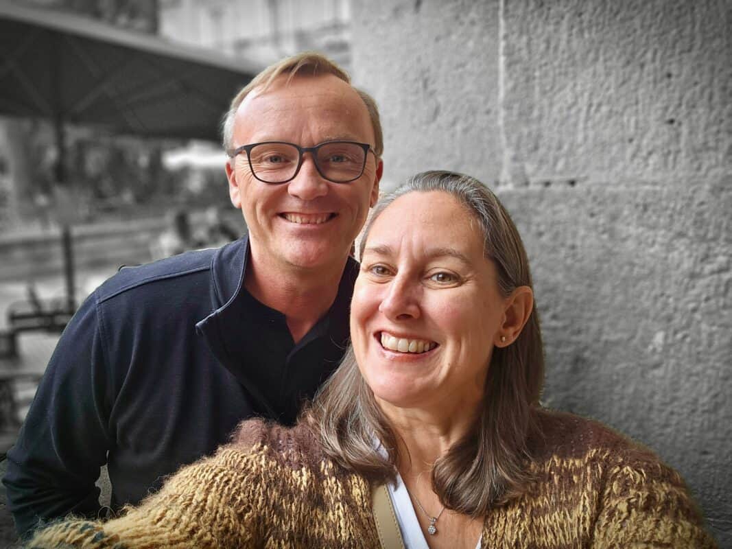 Amber & Eric Hoffman of Food & Drink Destinations
