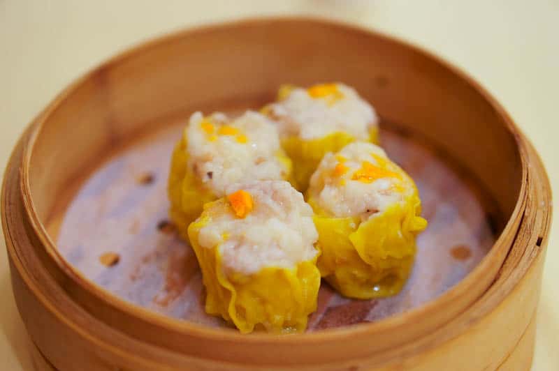 Hong Kong dim sum
