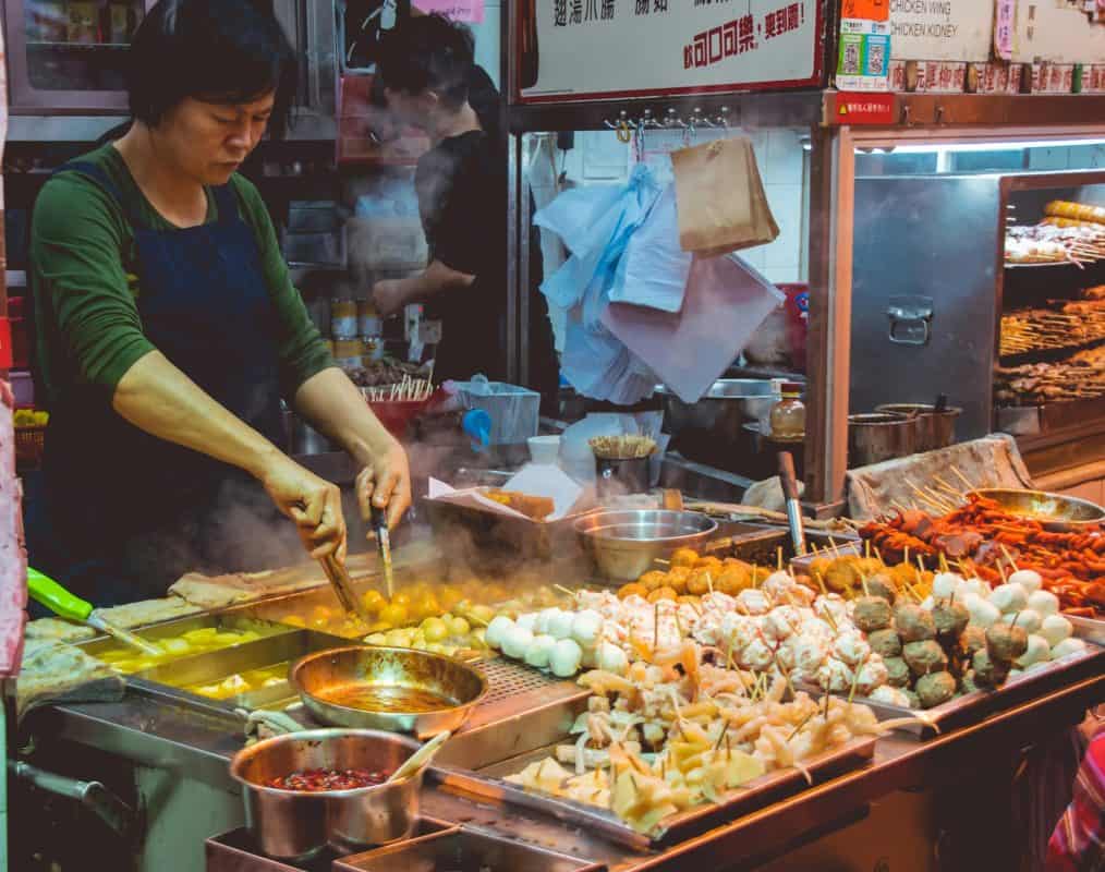 Hong Kong Snacks