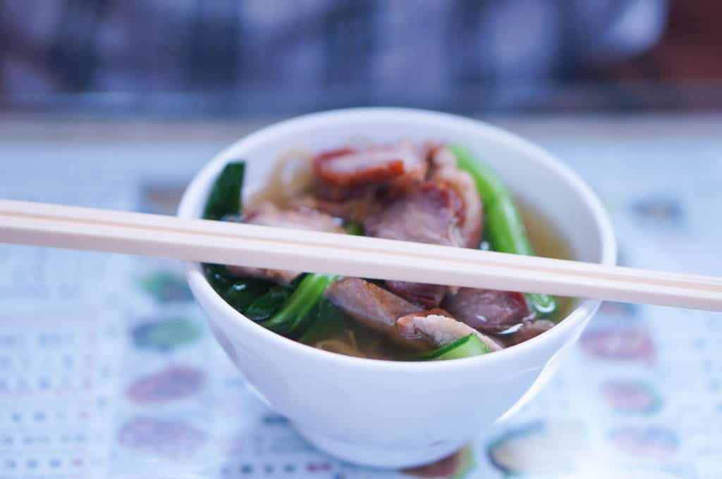 What to Eat in Hong Kong