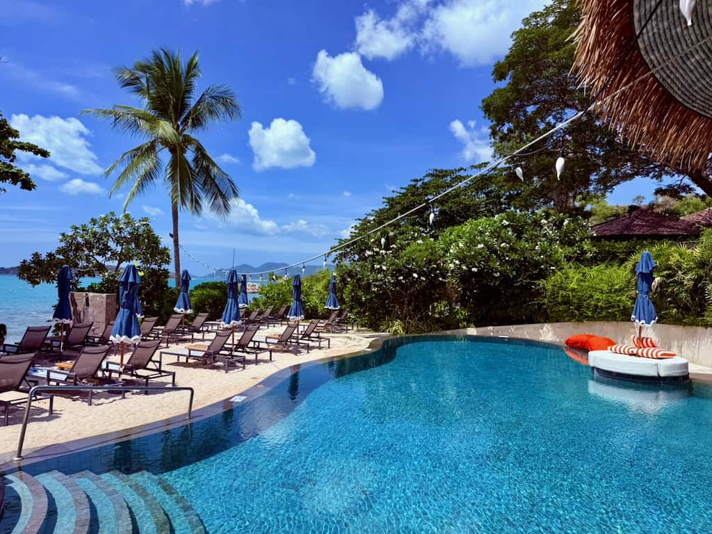 SunRay Social & Swim Club: The Adult-Only Luxury Pool Day Pass on Koh Samui