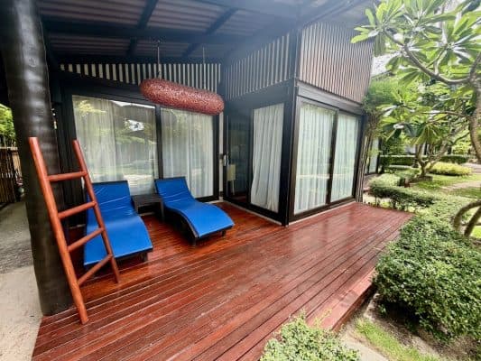 Homm Chura Samui Review: Is This Quiet North Chaweng Beachfront Hotel Right for You?