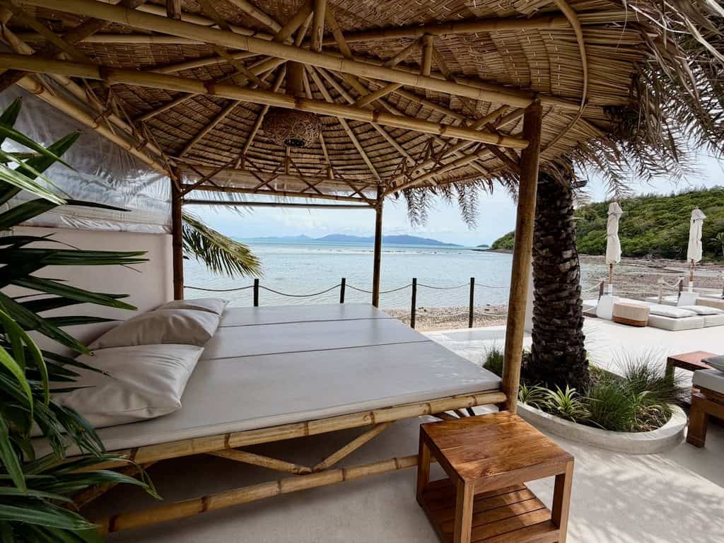 The Deck Beach Club Samui review